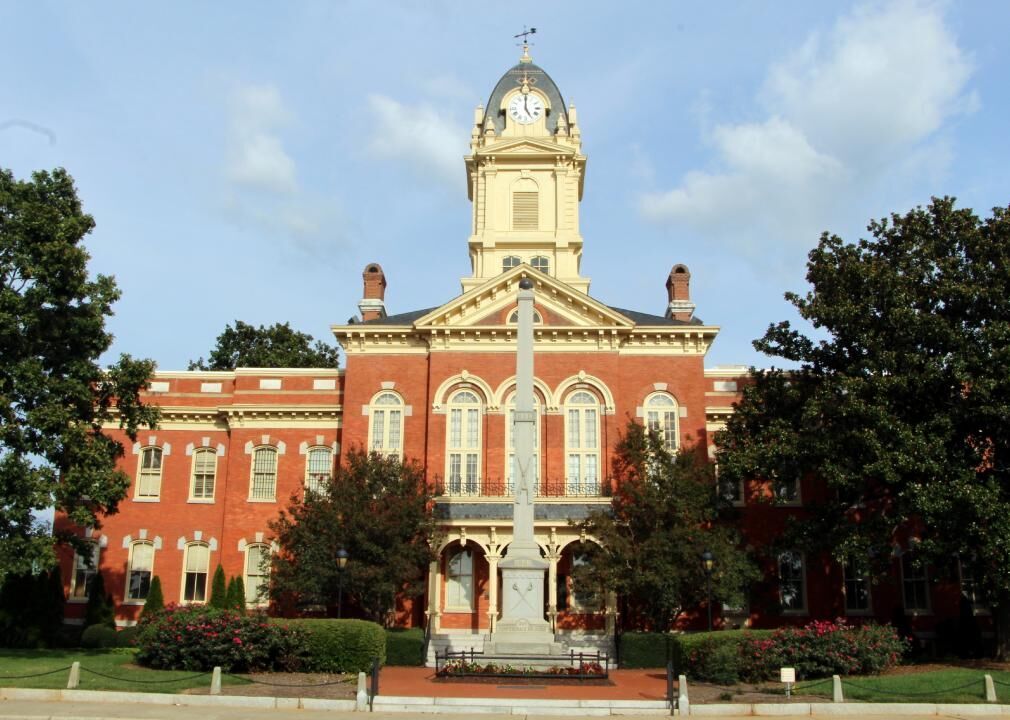 #14. Union County